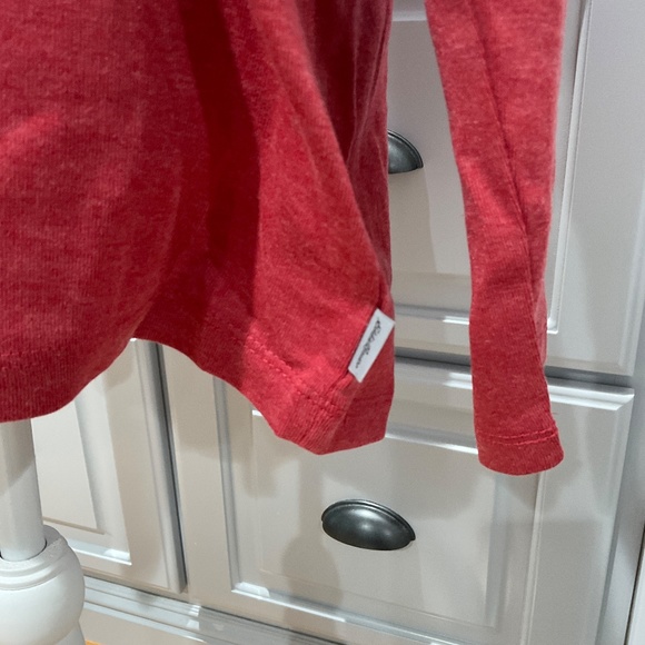 Eddie Bauer Favorite Long Sleeve V Neck Tee, Size XXL, NWT - Picture 2 of 6